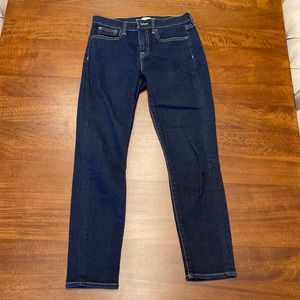 J Crew Stretch 25/26 Skinny Jeans